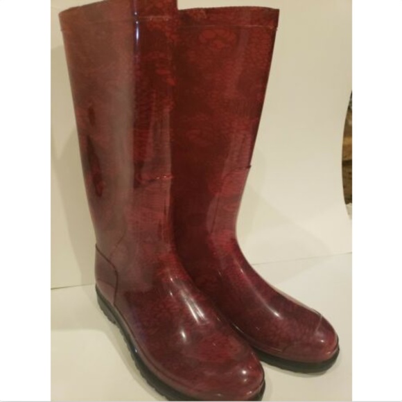 industrial rain boots